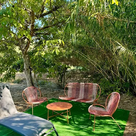 Holiday home Refugio Do Prado *