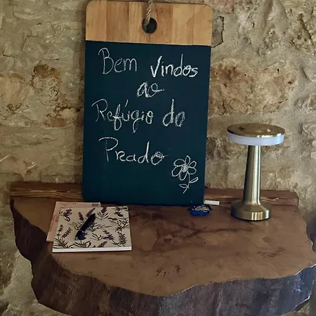 Refugio Do Prado 度假居 托马尔