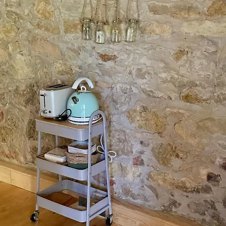 Holiday home Refugio Do Prado *