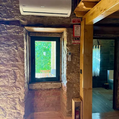 펜션 Refugio Do Prado 토마르