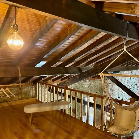 펜션 Refugio Do Prado *