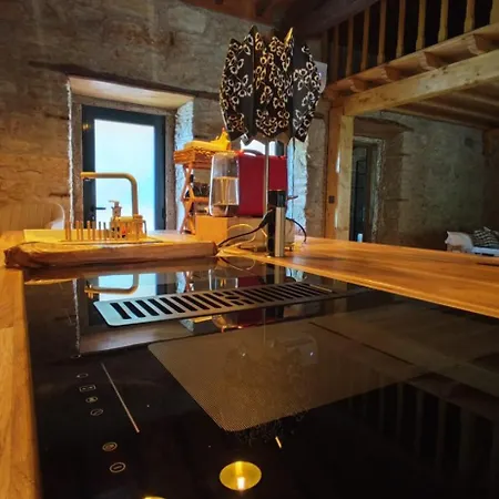 度假居 Refugio Do Prado *