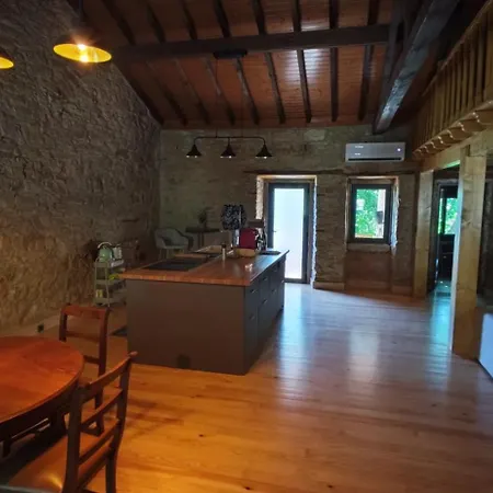 Holiday home Refugio Do Prado