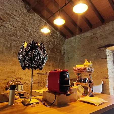 度假居 Refugio Do Prado 托马尔