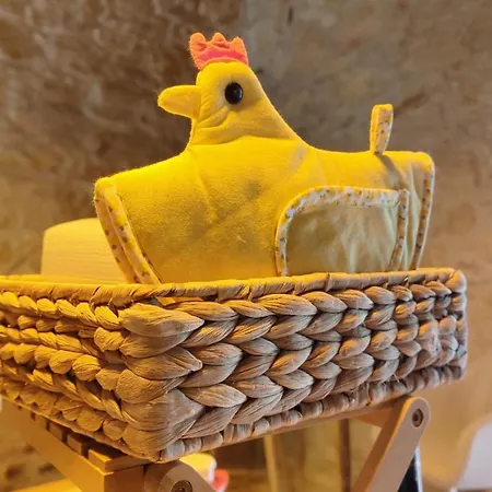 度假居 Refugio Do Prado