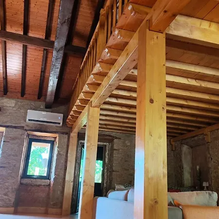 度假居 Refugio Do Prado 托马尔