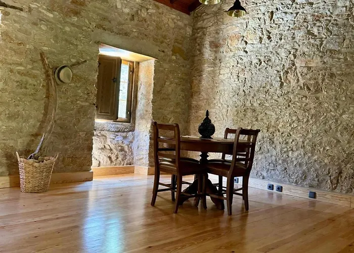 Дом отдыха Refugio Do Prado Томар