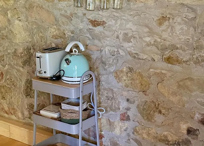 Σπίτι διακοπών Refugio Do Prado *