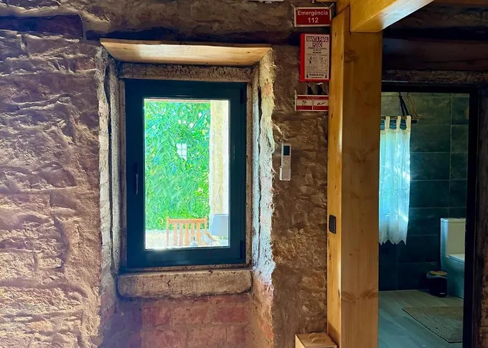Дом отдыха Refugio Do Prado Томар