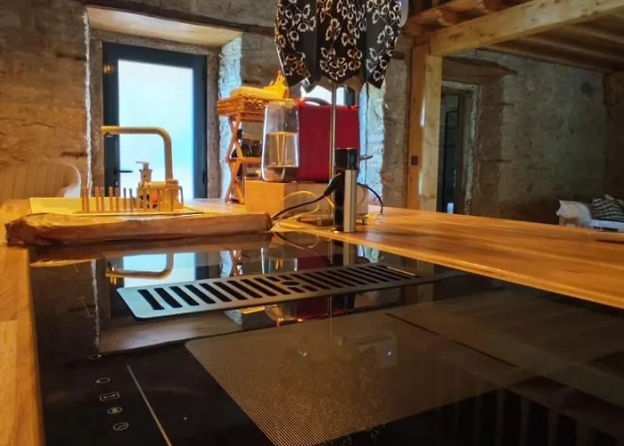 Σπίτι διακοπών Refugio Do Prado *