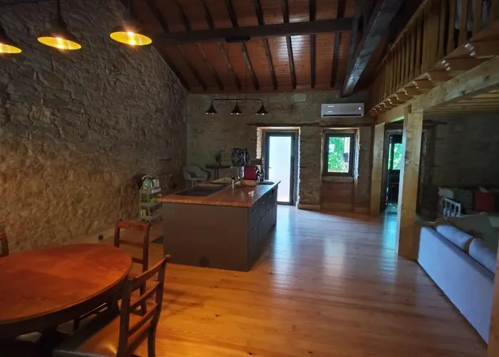 Σπίτι διακοπών Refugio Do Prado