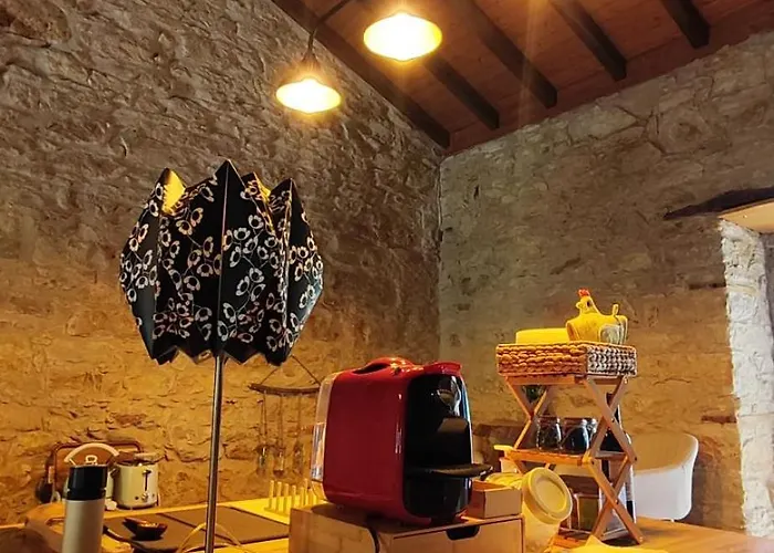 Σπίτι διακοπών Refugio Do Prado Tomar