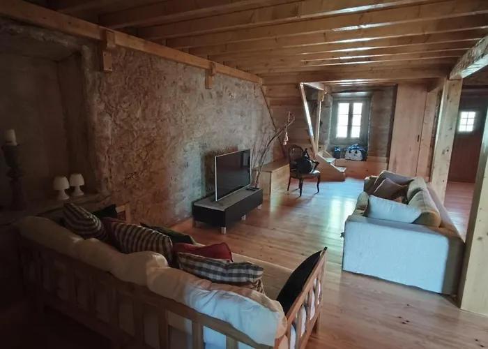 Σπίτι διακοπών Refugio Do Prado Tomar