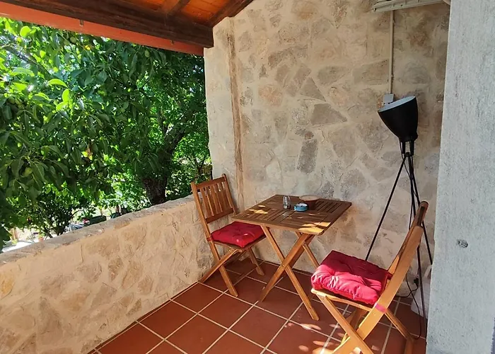Refugio Do Prado Дом отдыха Томар