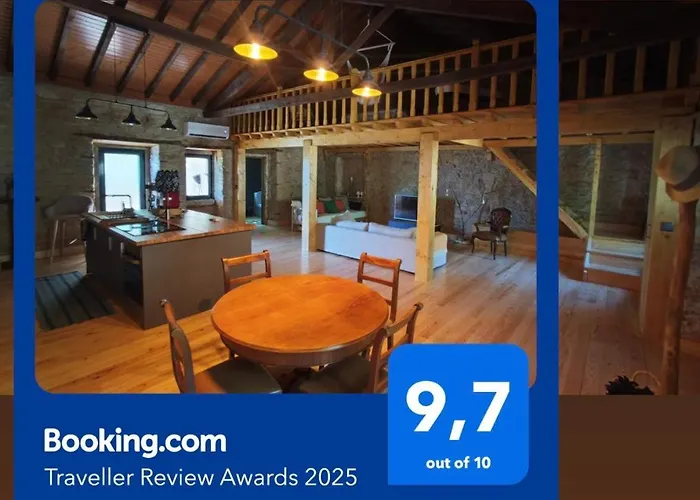 Σπίτι διακοπών Refugio Do Prado *